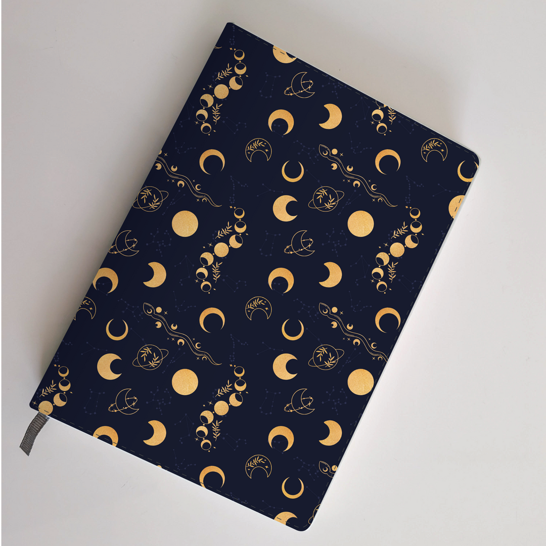By Design: Moonflower Phases
