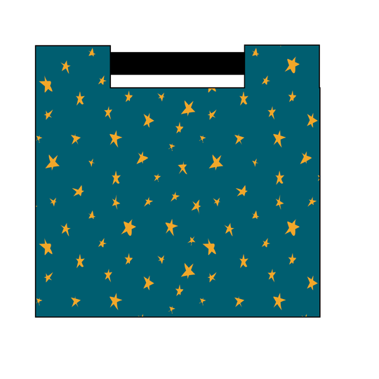 Main Squeeze Tote Bag in Where Dragons Roam
