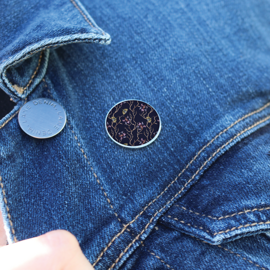 By Design: Venom and Vines