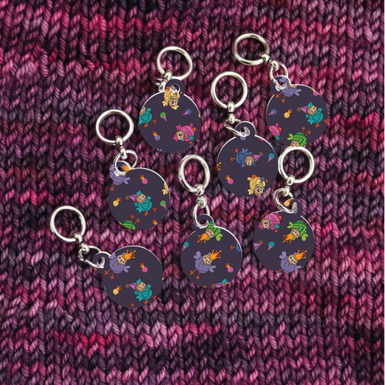 By Design: Yarn Chicken