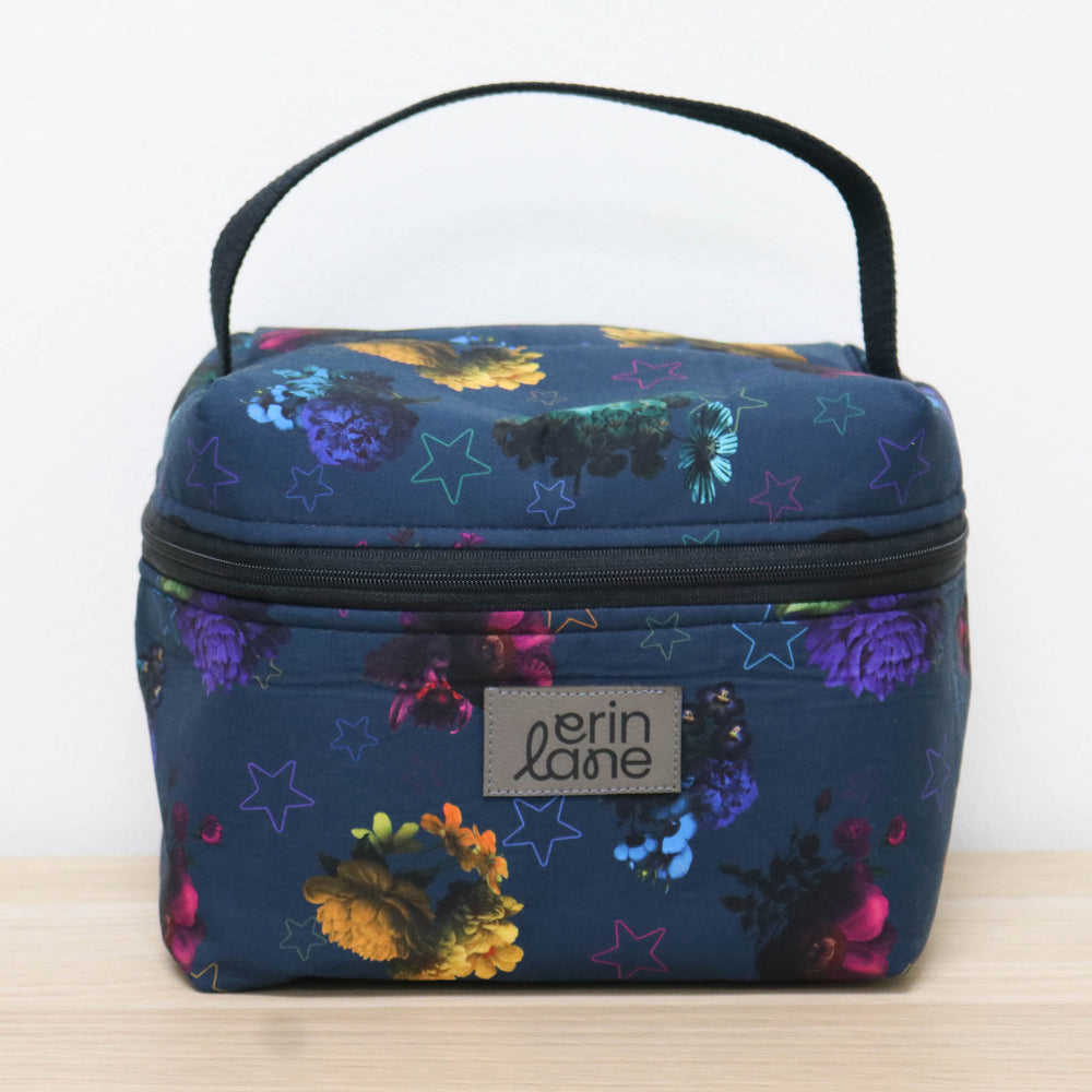 Mystery Zip Your Lid Train Case-APRIL FOOLS
