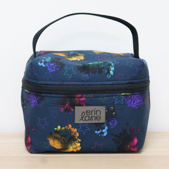 Mystery Zip Your Lid Train Case-APRIL FOOLS