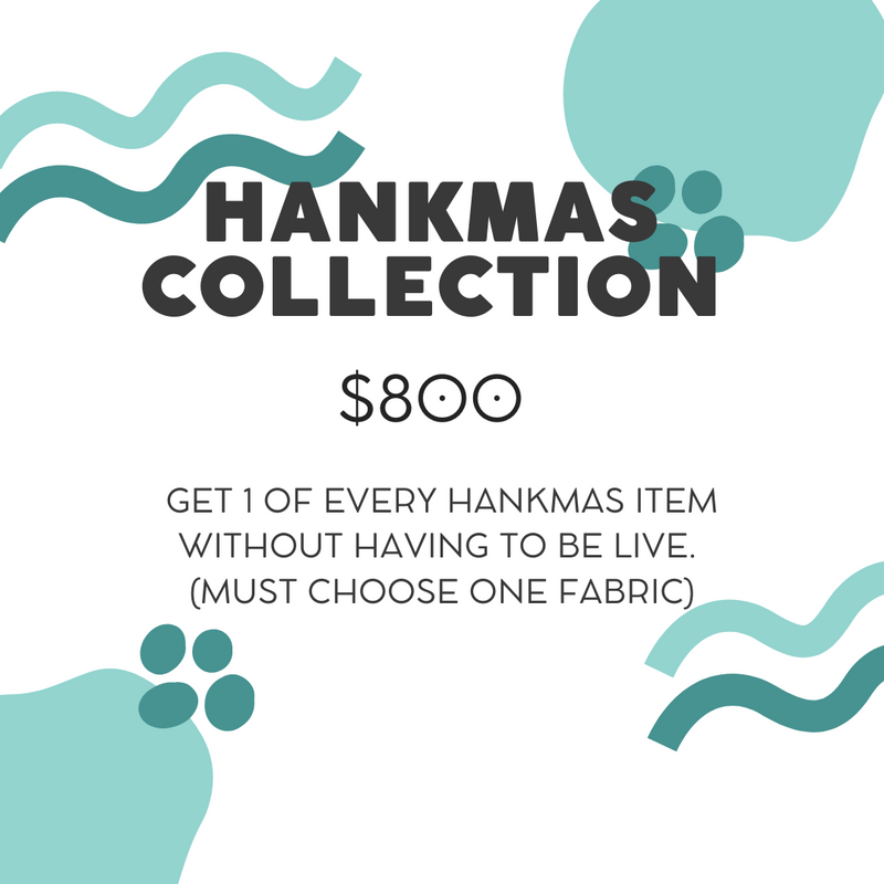 Next Steps: The Hankmas Collection 2022