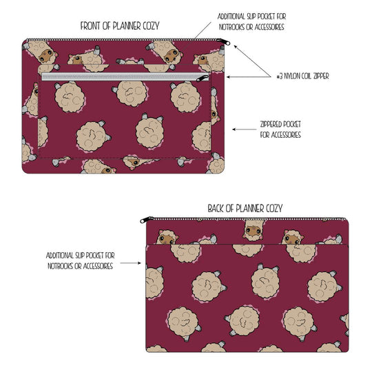 PREORDER: Planner Cozy