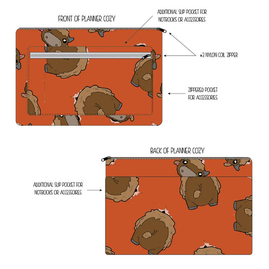 PREORDER: Planner Cozy