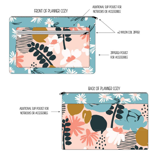 PREORDER: Planner Cozy
