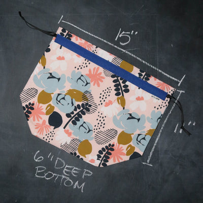 OOPs Project Bag in Boho Blooms
