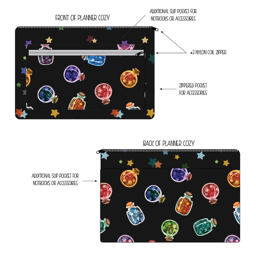 PREORDER: Planner Cozy