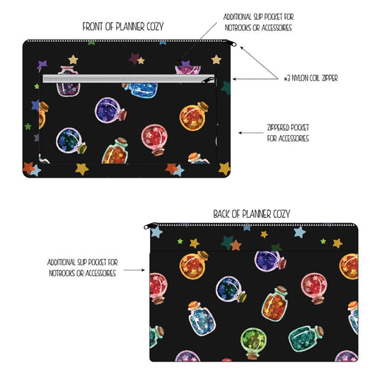PREORDER: Planner Cozy