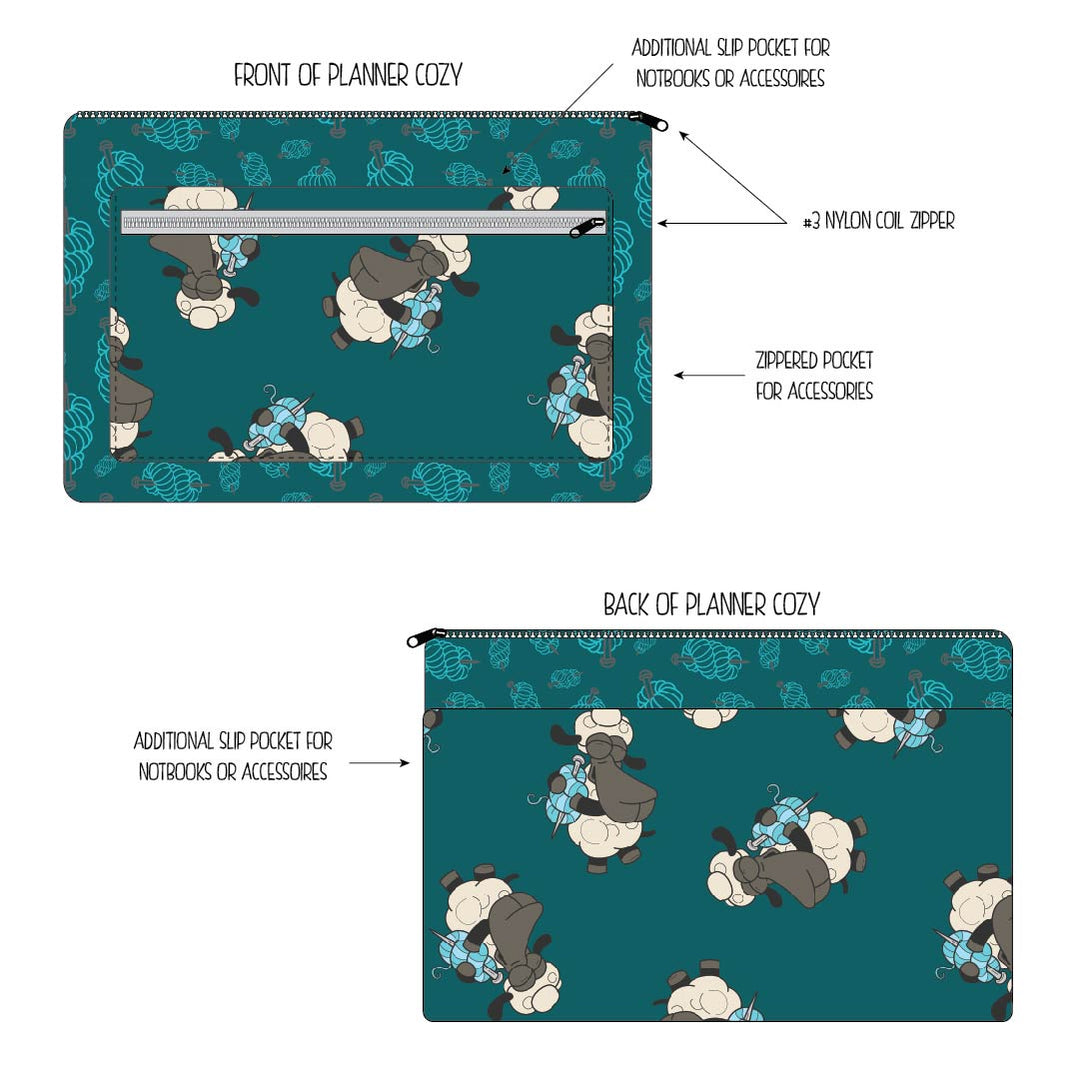 PREORDER: Planner Cozy