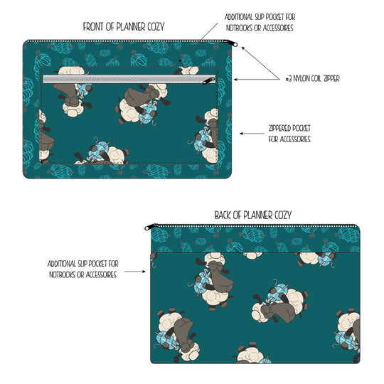 PREORDER: Planner Cozy