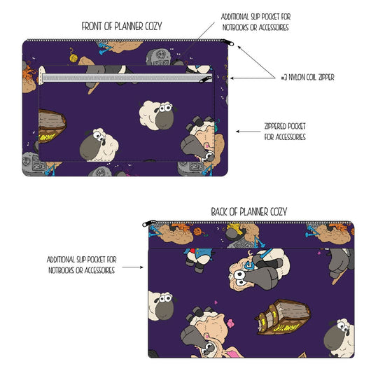 PREORDER: Planner Cozy