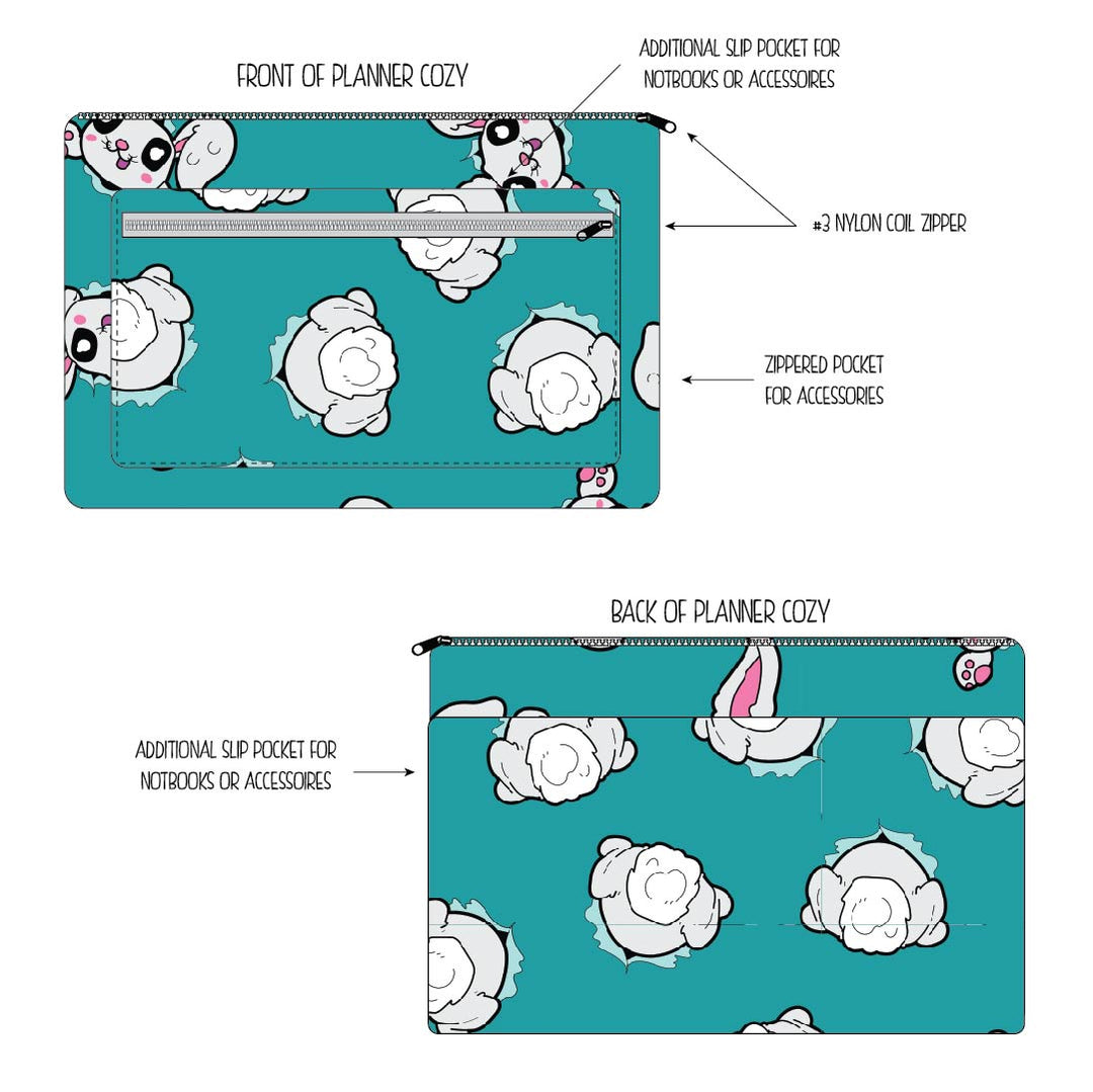 PREORDER: Planner Cozy