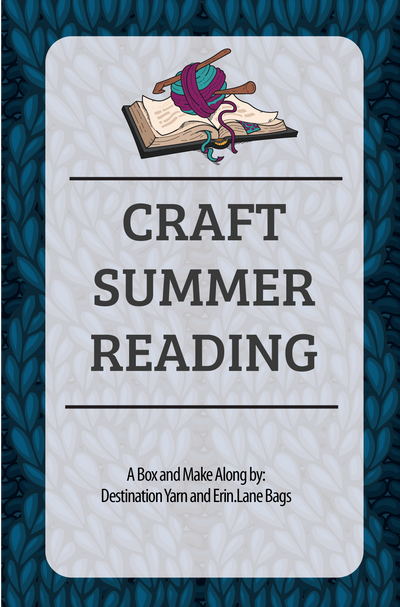 Craft Summer Reading Program Box