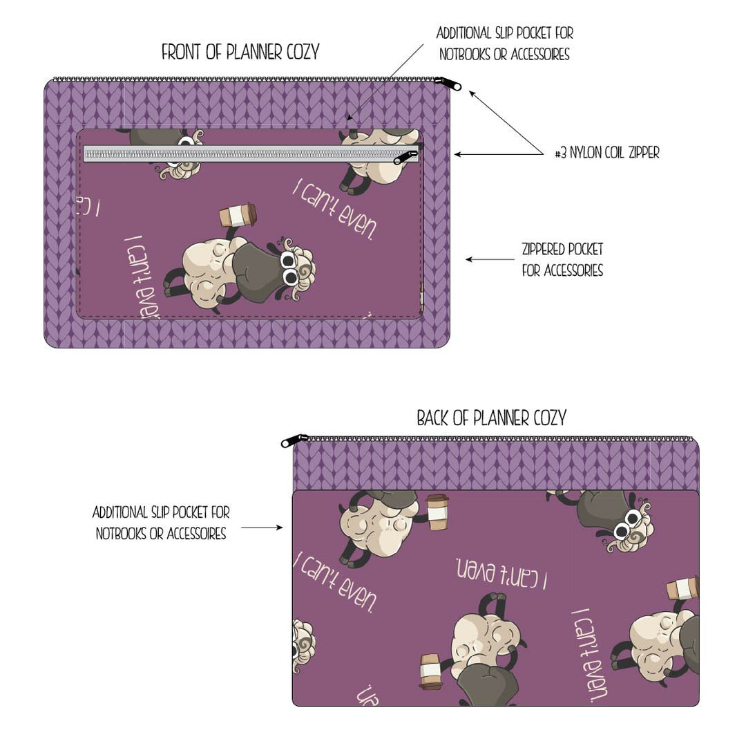 PREORDER: Planner Cozy