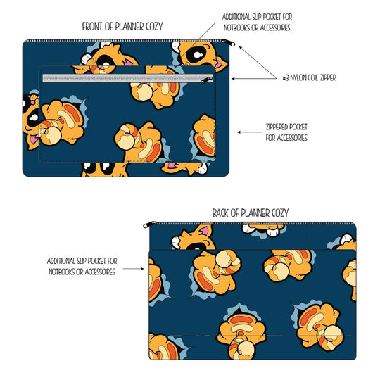 PREORDER: Planner Cozy