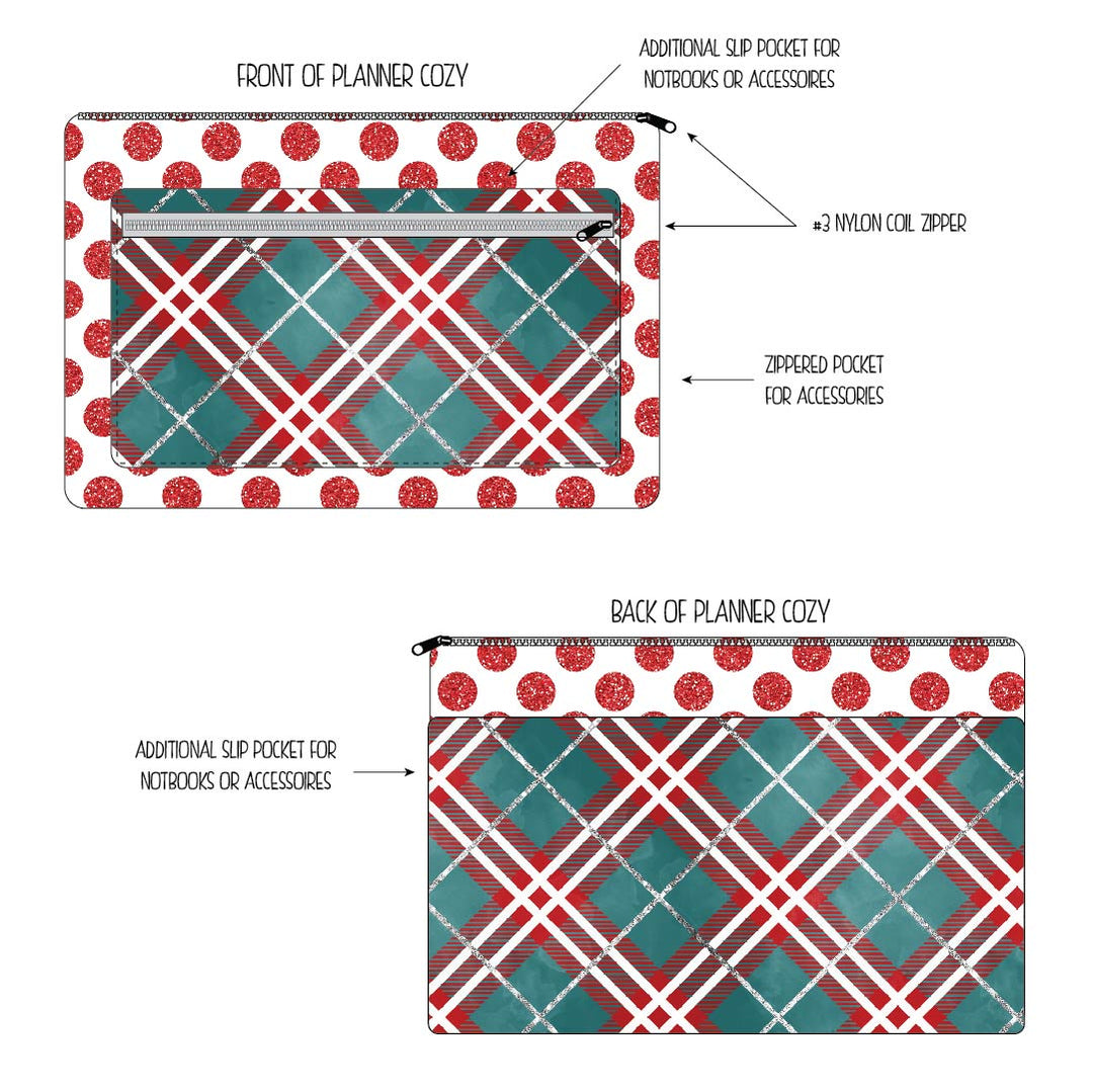 PREORDER: Planner Cozy