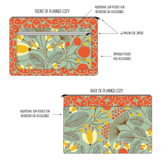 PREORDER: Planner Cozy