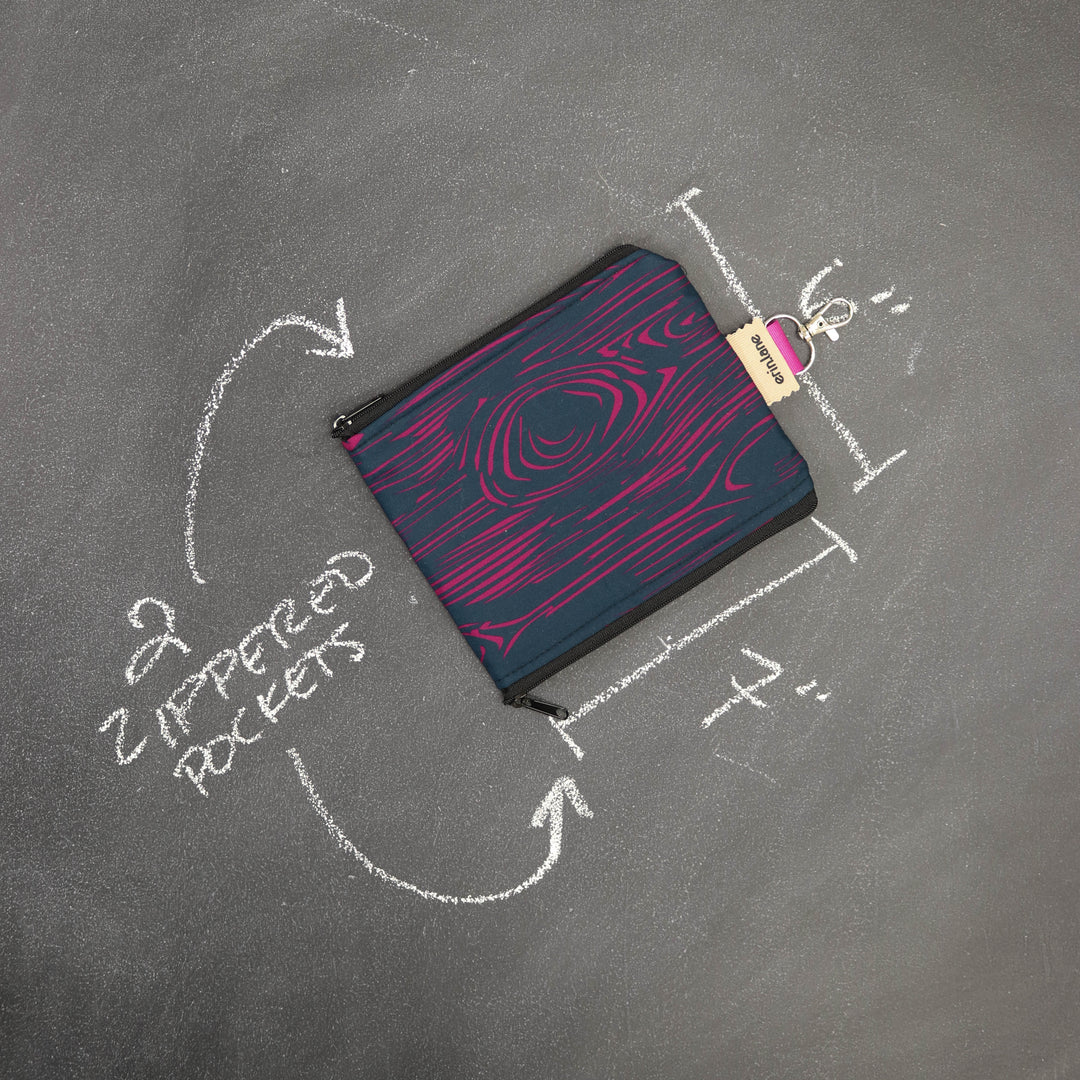 Zip and Clip Notions Organizer in Follow the Grain