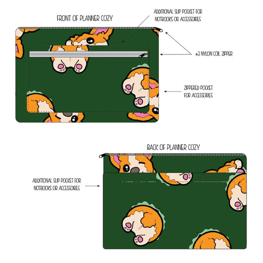 PREORDER: Planner Cozy