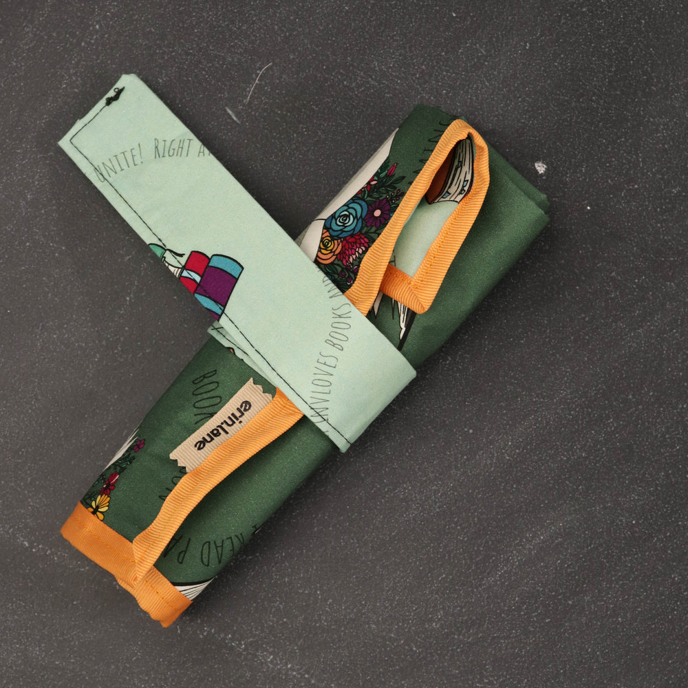 KnitPack DPN/Crochet Hook Organizer in A Different Yarn