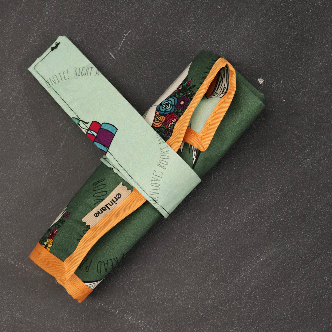 KnitPack DPN/Crochet Hook Organizer in A Different Yarn