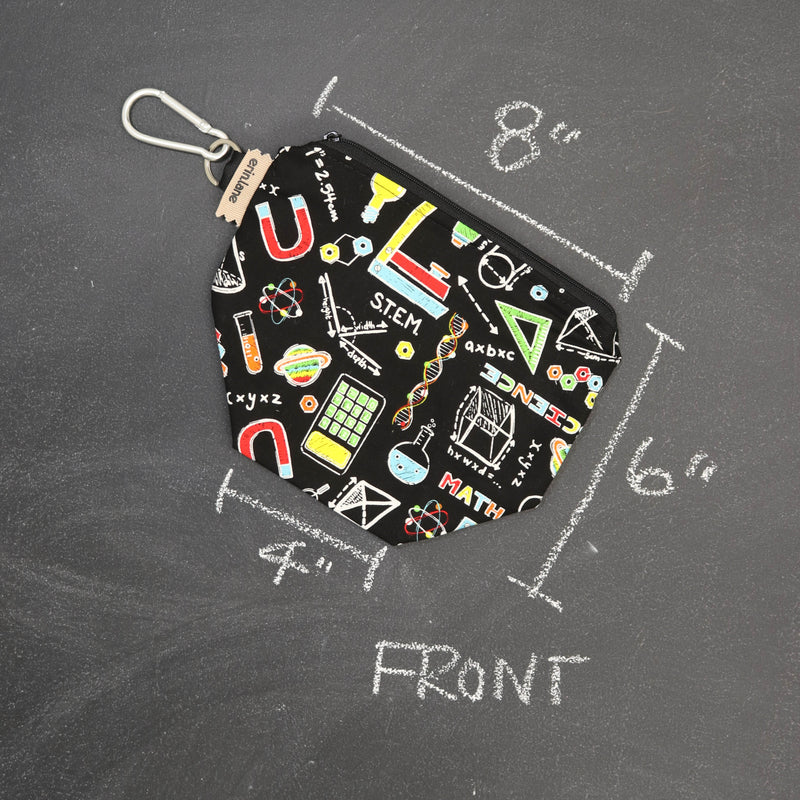 Dice Project Bag in Math and Science