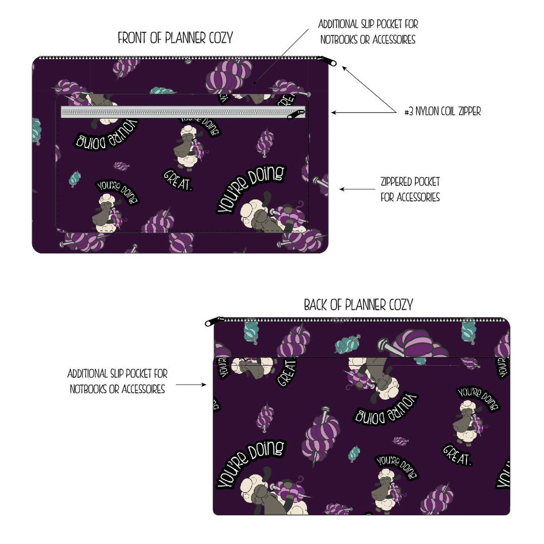 PREORDER: Planner Cozy