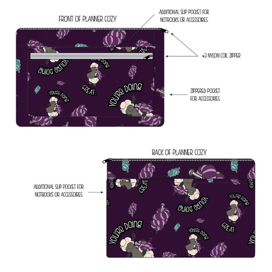 PREORDER: Planner Cozy