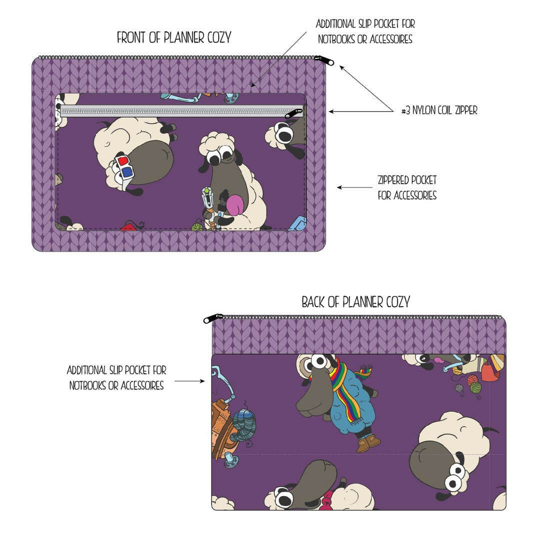 PREORDER: Planner Cozy