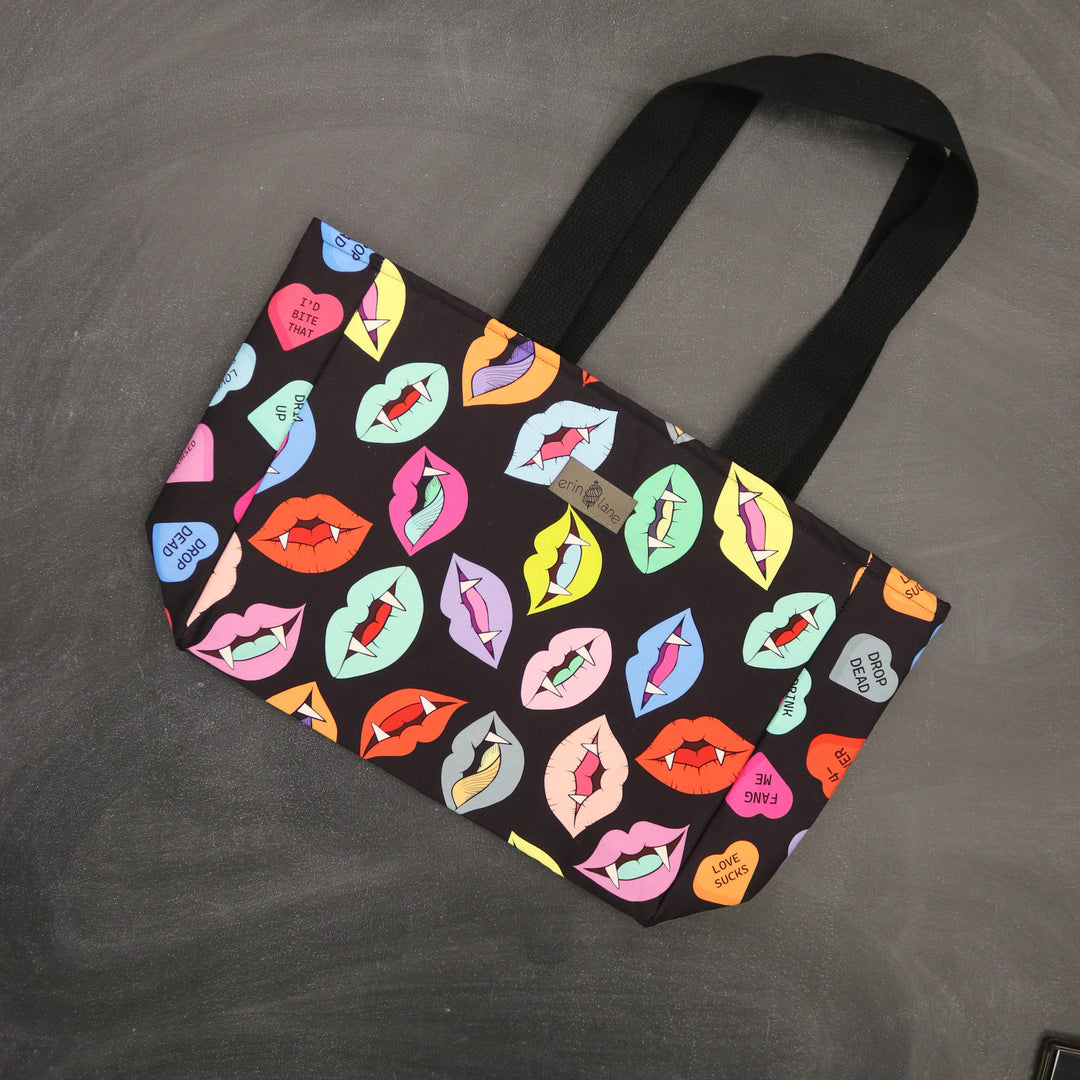 Everyday Tote Bag in Fangtastic