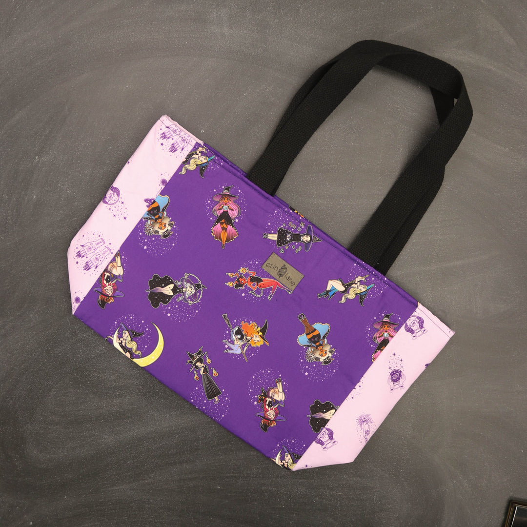 Everyday Tote Bag in Which Witch?