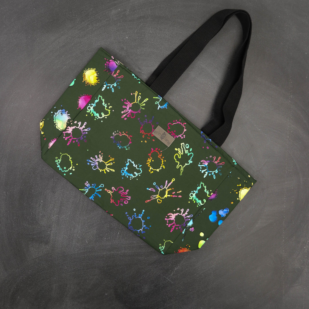 Everyday Tote Bag in Drop Cloth