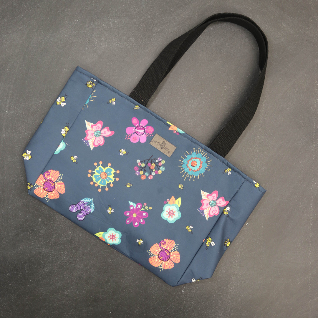 Everyday Tote Bag in Grow Your Stash