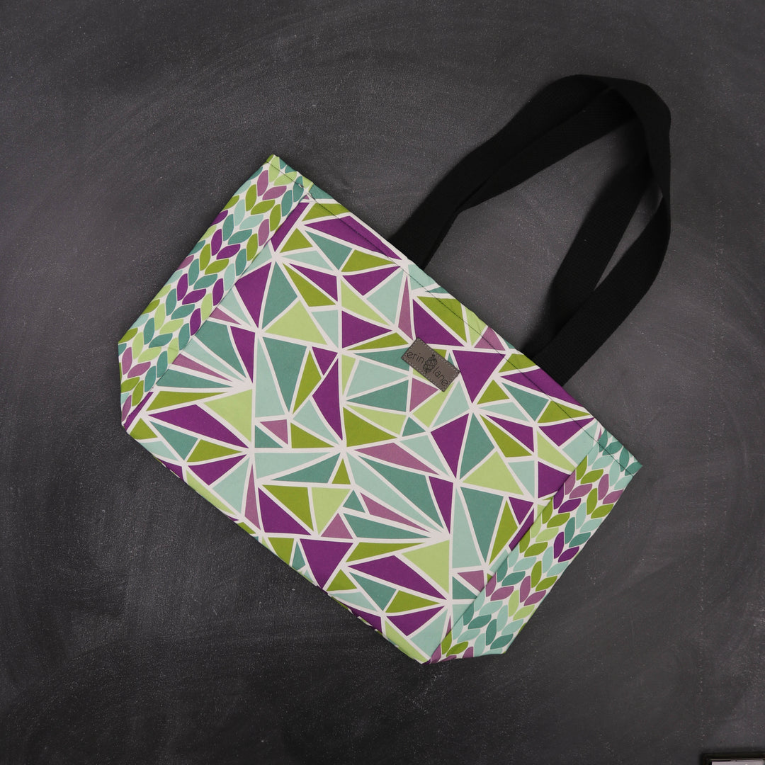 Everyday Tote Bag in Studio Time