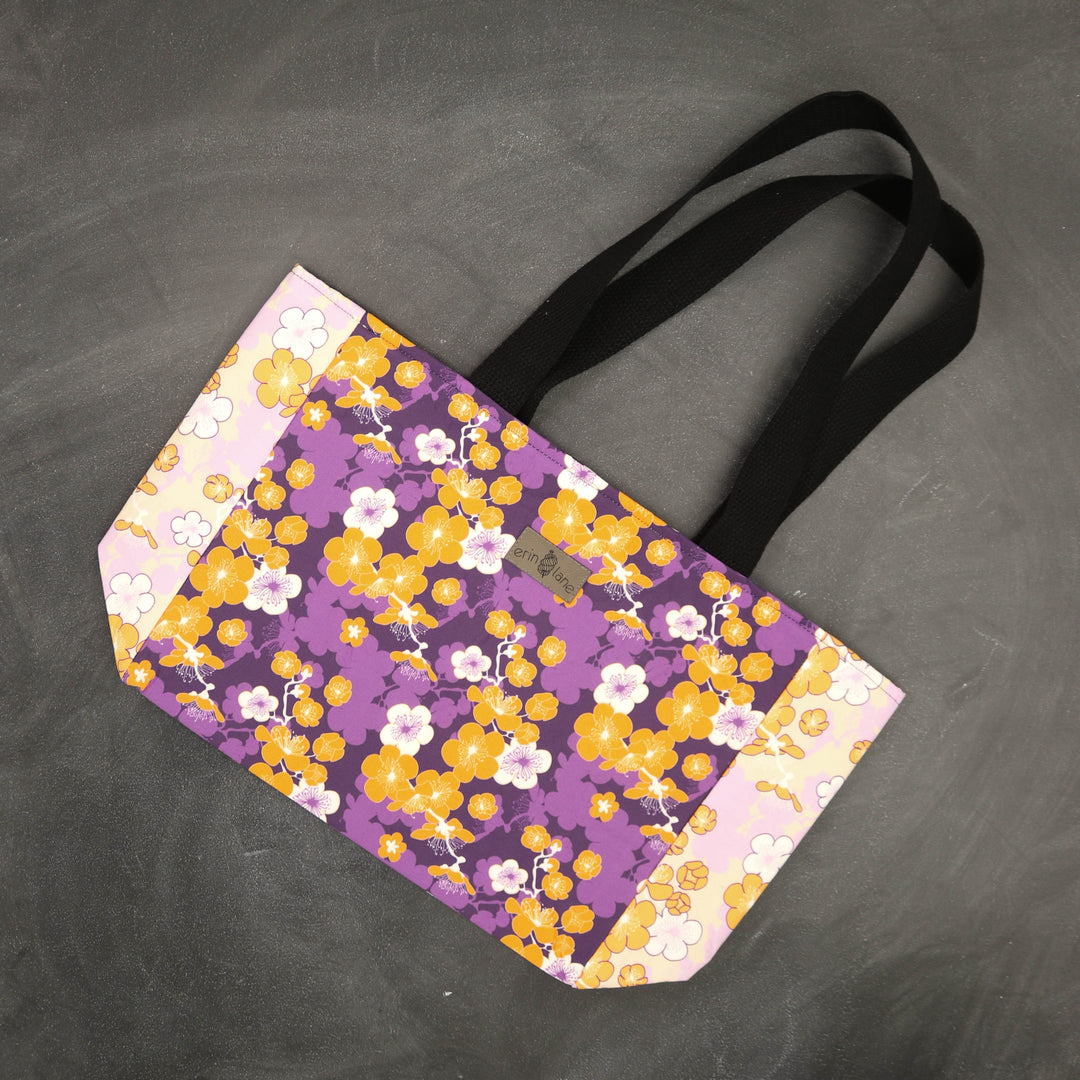 Everyday Tote Bag in Beautiful Mysteries