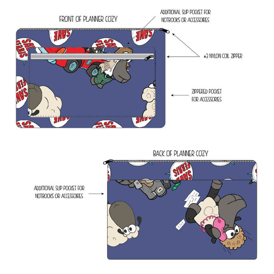 PREORDER: Planner Cozy