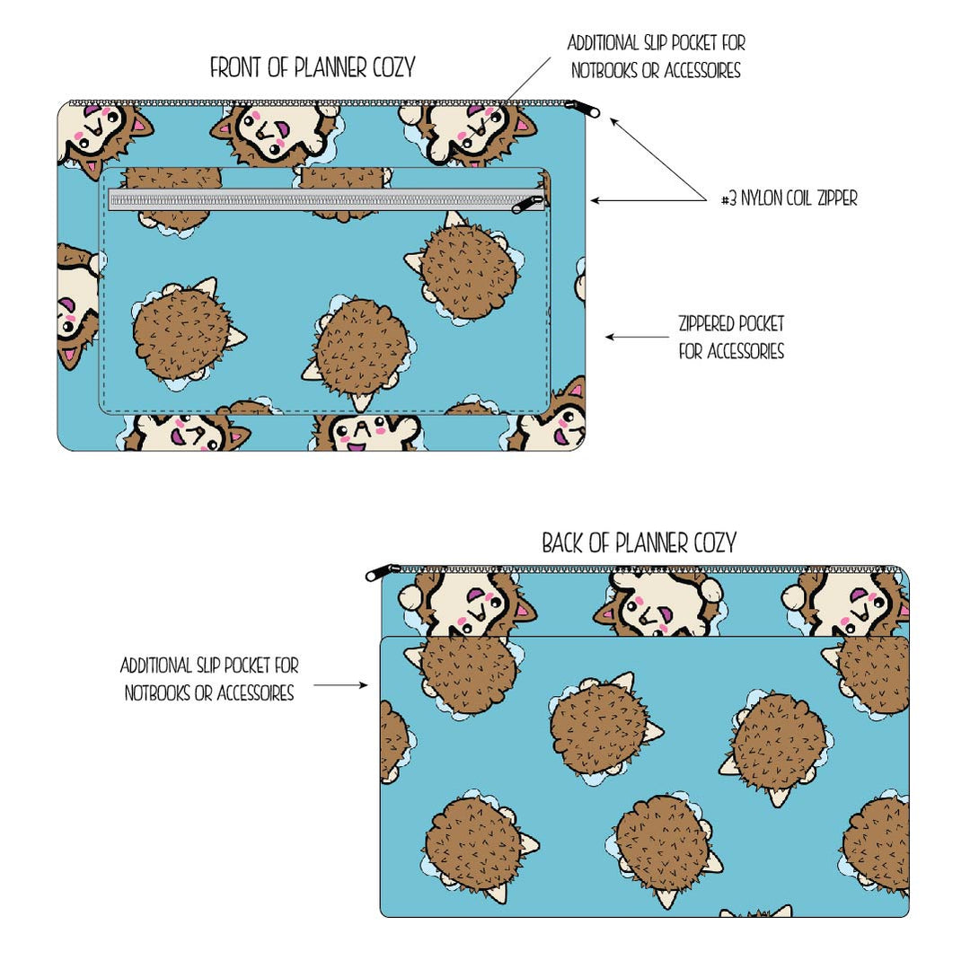 PREORDER: Planner Cozy