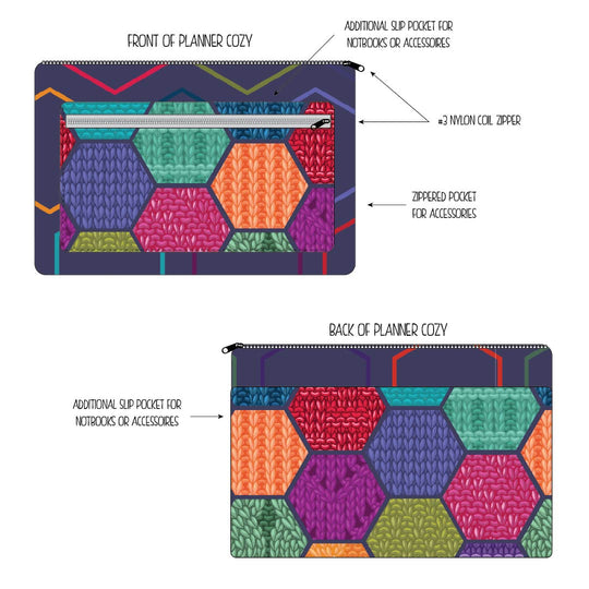 PREORDER: Planner Cozy