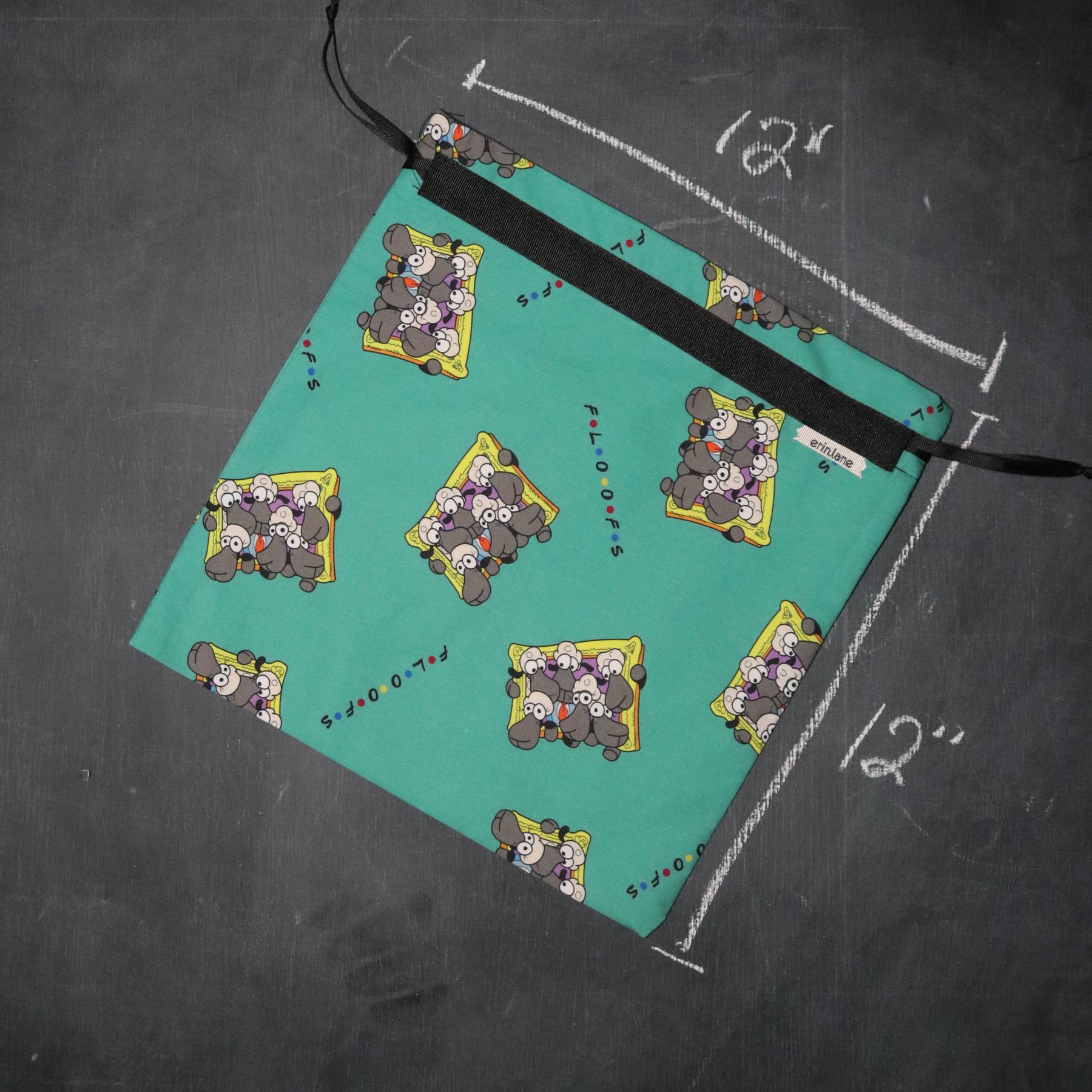 Small Project Bag The first selflocking project bag Erin.Lane Bags