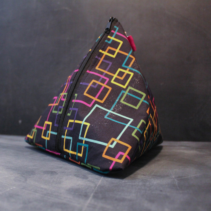 D4 Zippered Project Bag in I Think We&