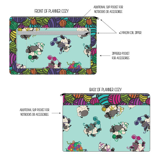 PREORDER: Planner Cozy