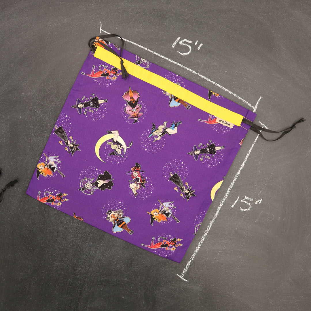 Large Project Bag in Which Witch?