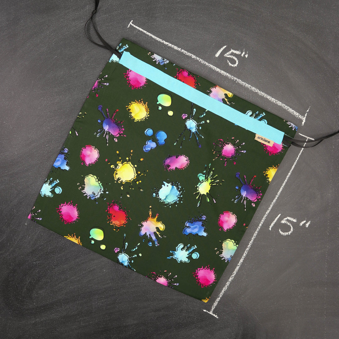 Large Project Bag in Painter's Palette