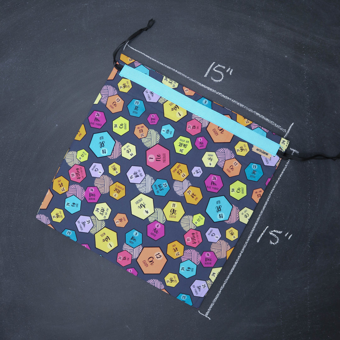 Large Project Bag in Fiber of the Universe