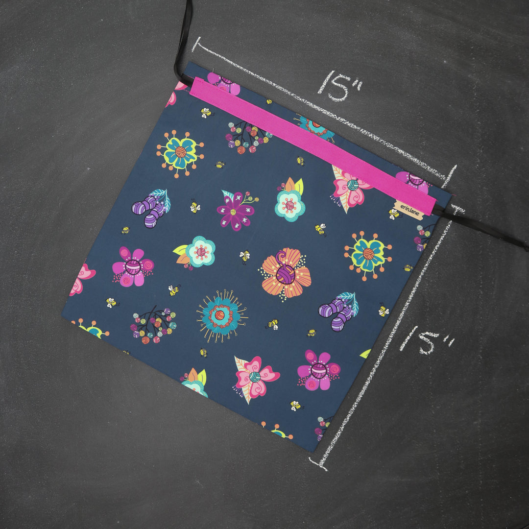 Large Project Bag in Grow Your Stash