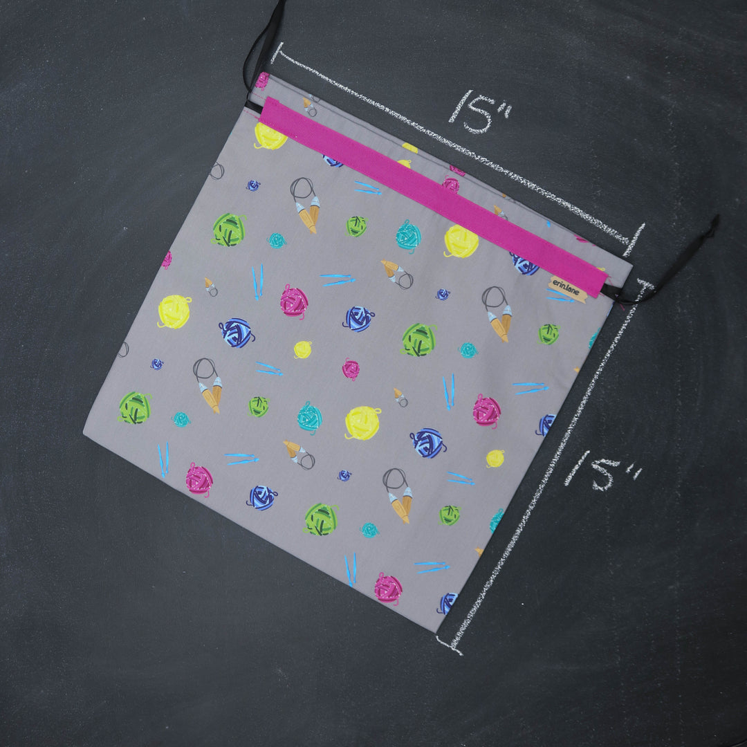 Large Project Bag in Tools of the Trade