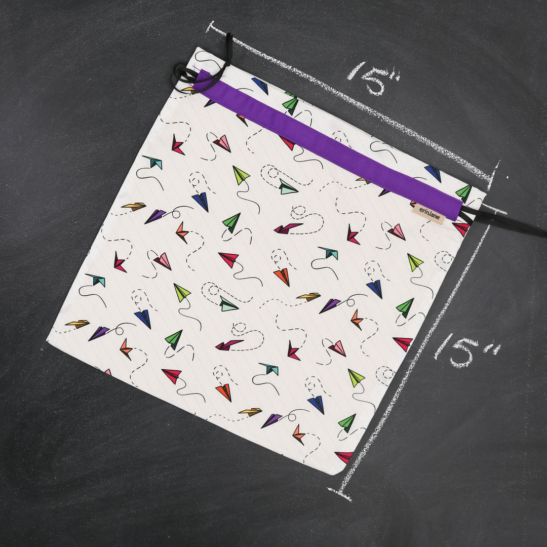 Large Project Bag in Special Delivery