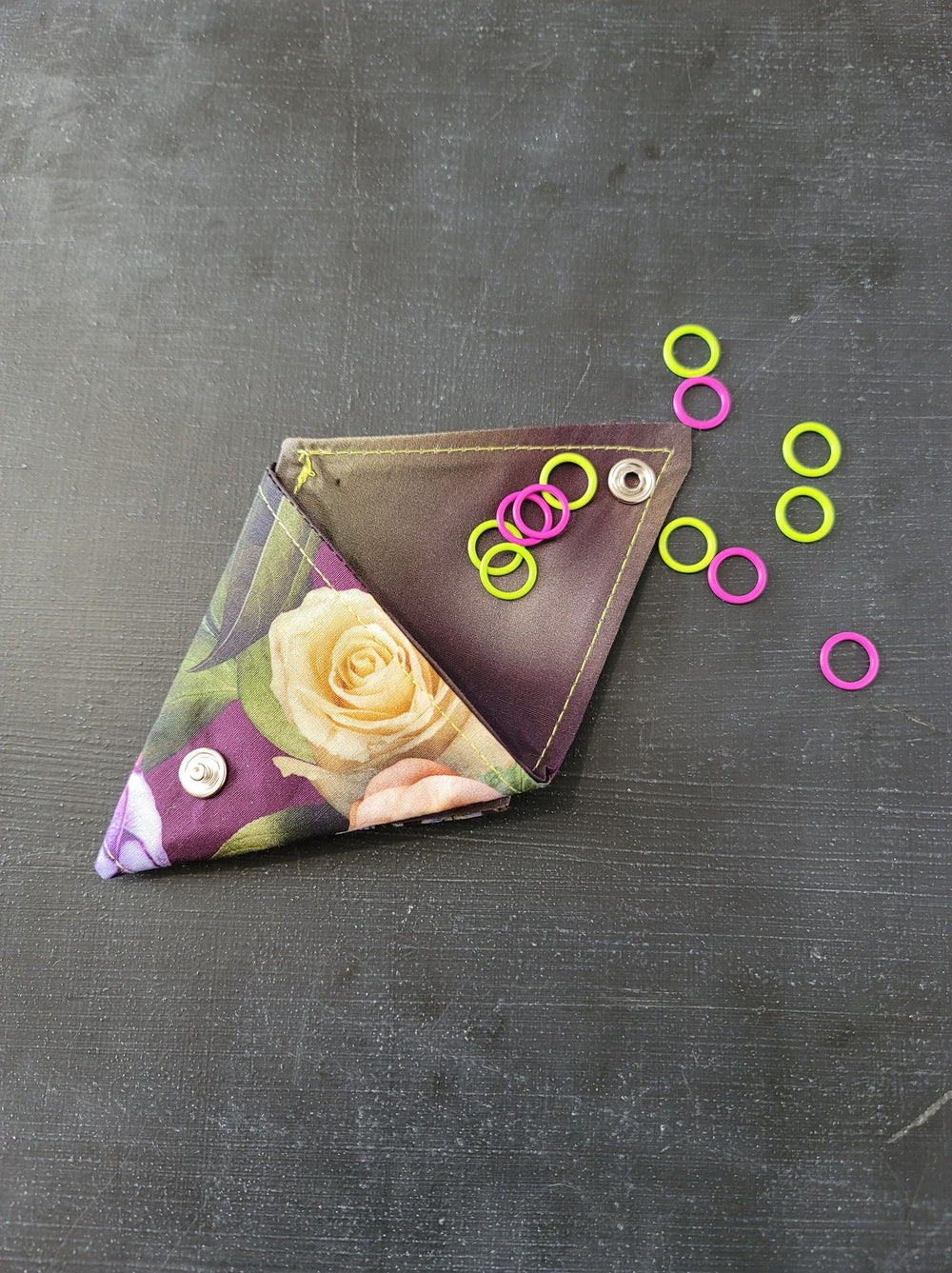 PREORDER: Craft Summer Reading Box Romance Magic Triangle Pouch ONLY