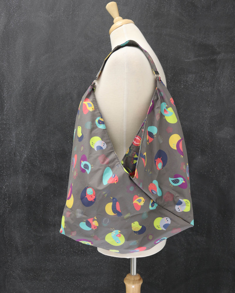 Market Tote Bag in Beaky Besties